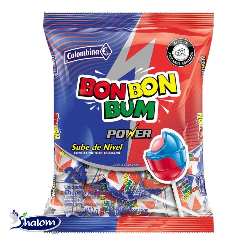 Bon Bon Bum Power *24Un