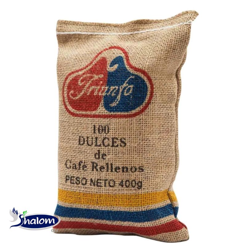 Dulce Fino Cafe Costal *100Unds