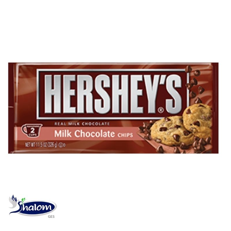Chips De Chocolate Hershey *326Gr