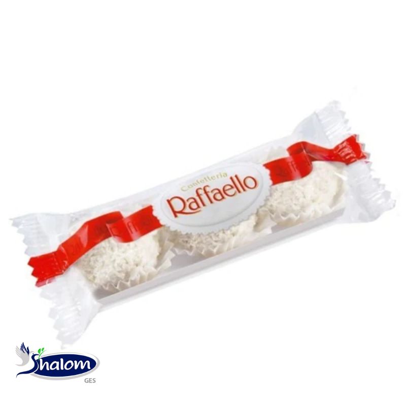 Chocolate Raffaello Tripack *30Gr