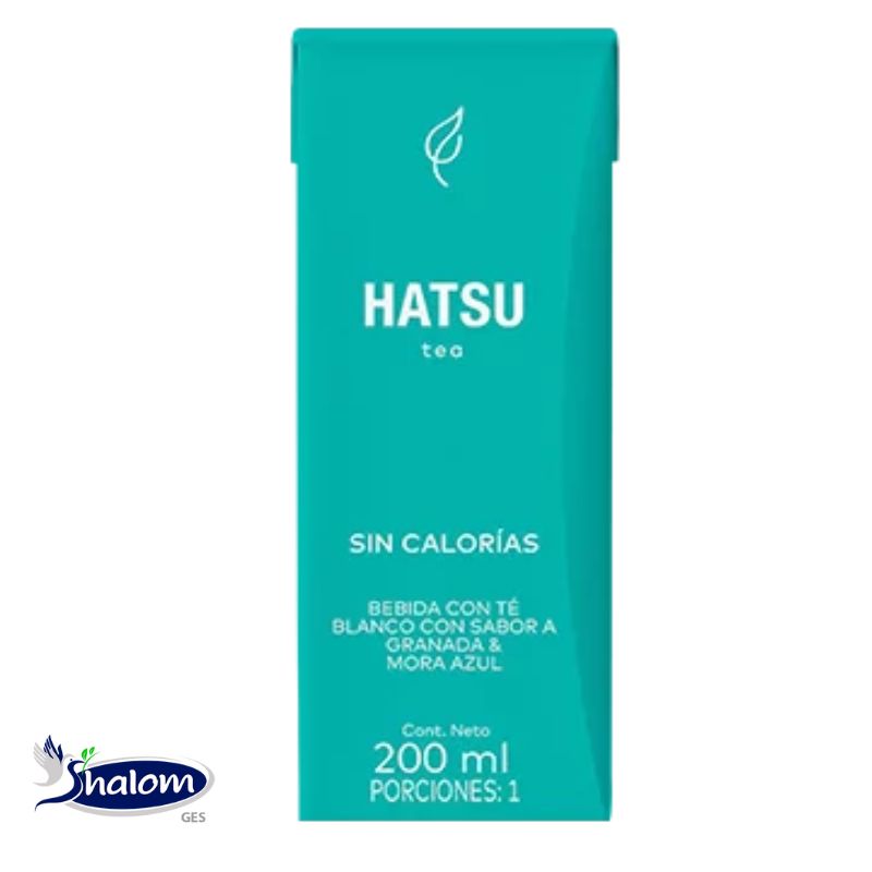 Te Hatsu Tetra  Sabores Surtidos *200Ml