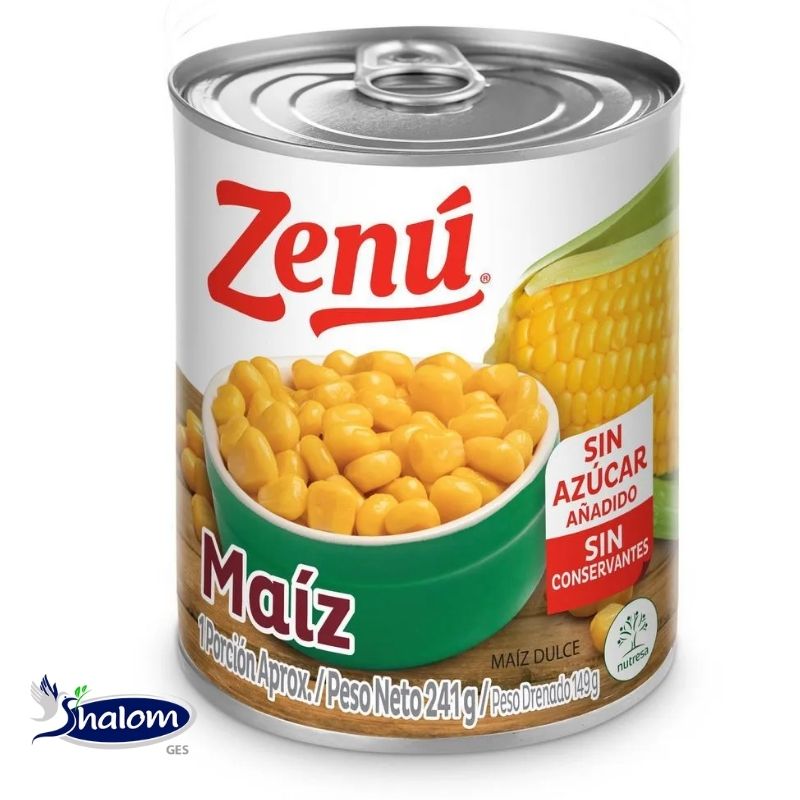 Maiz Dulce Zenu *241Gr