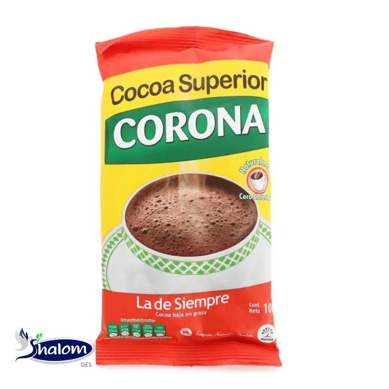 Cocoa Corona  *1000Gr