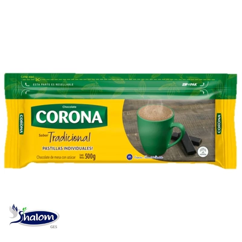 Chocolate Corona *450Gr