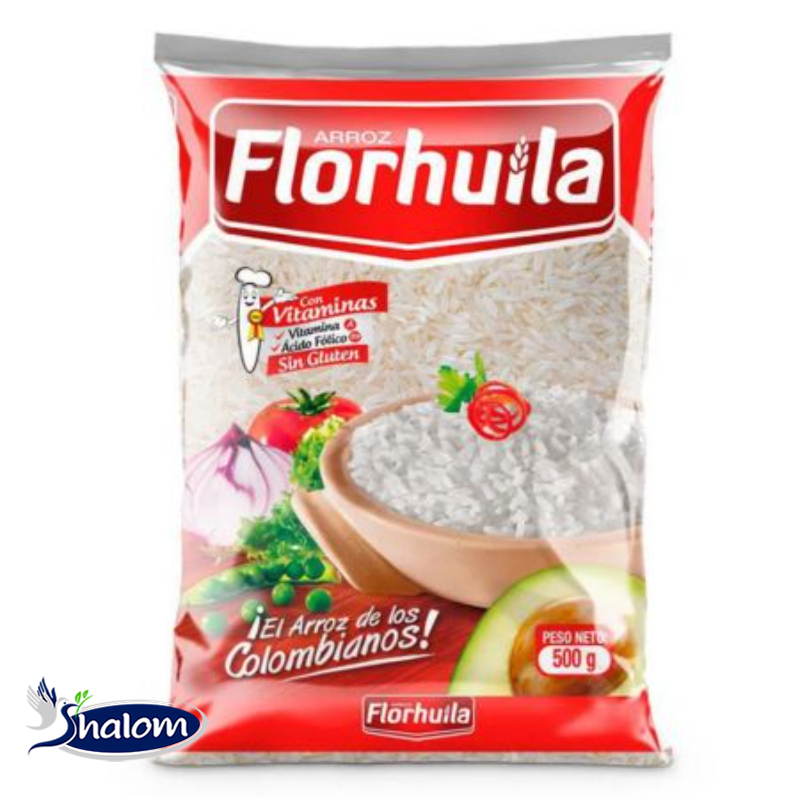 Arroz Flor Huila