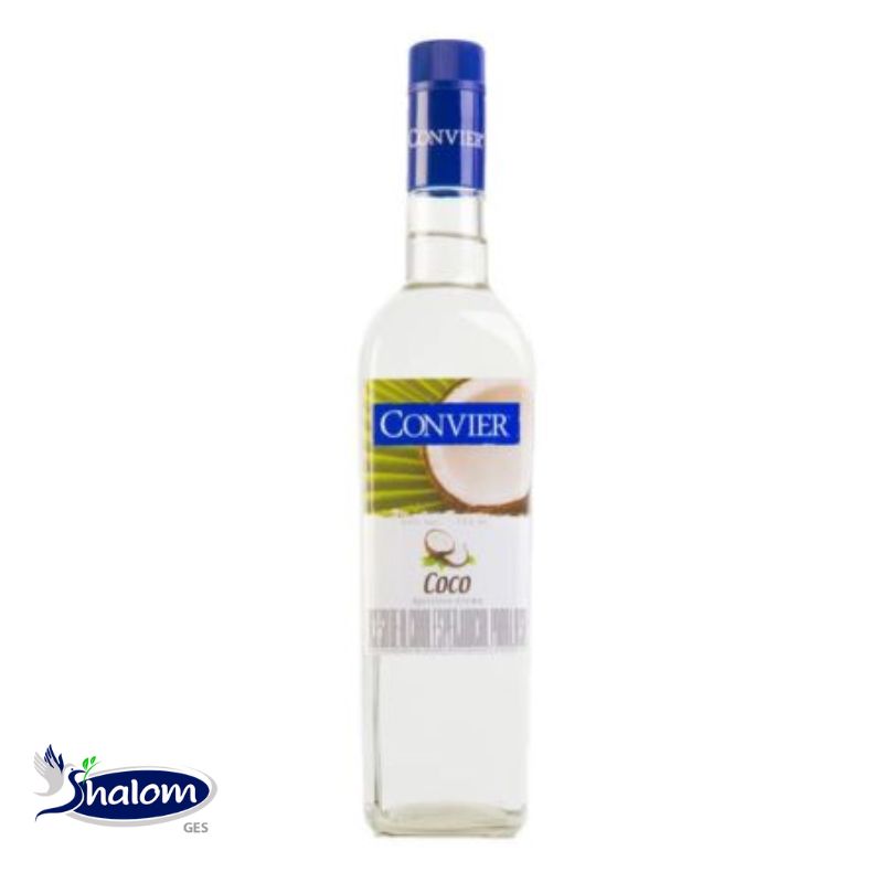 Crema Convier Coco *750Ml