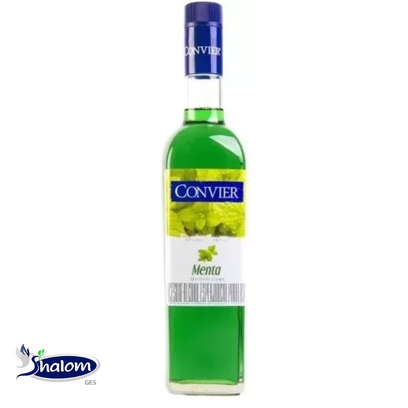 Aperitivo Convier Menta *750Ml