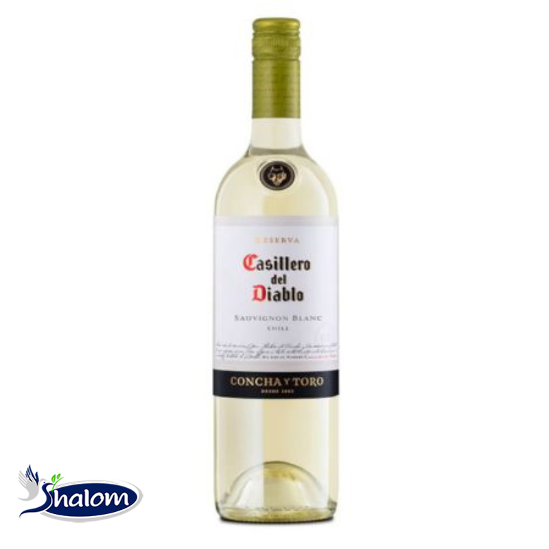 Vino Casillero Del Diablo Suavignon Blanco Reserva *750Ml