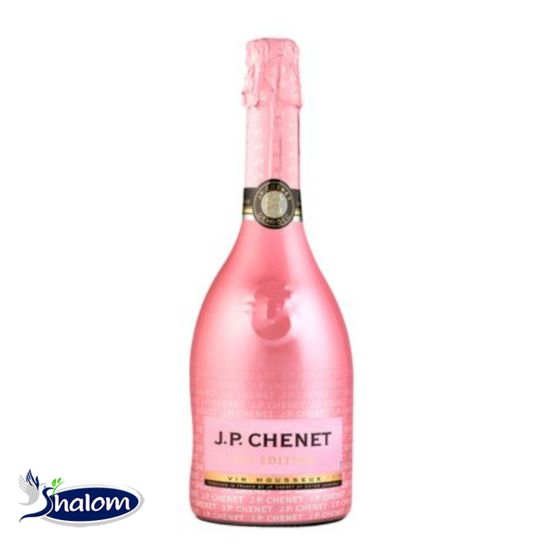 CHAMPAÑA JP CHENET ICE ROSADO *750ML