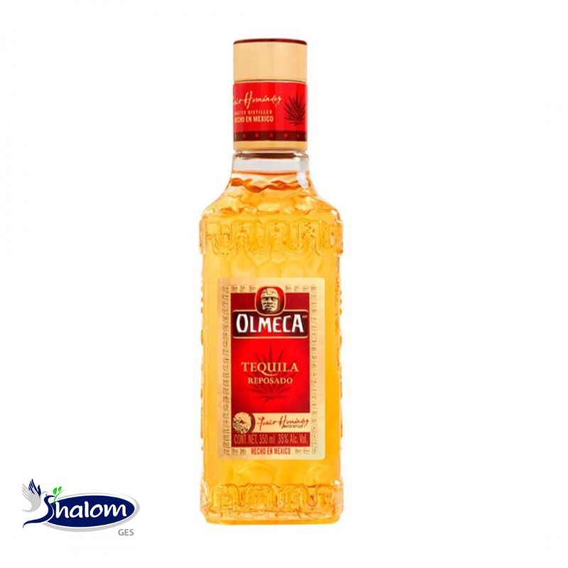 Tequila Olmeca Reposado *350 Ml