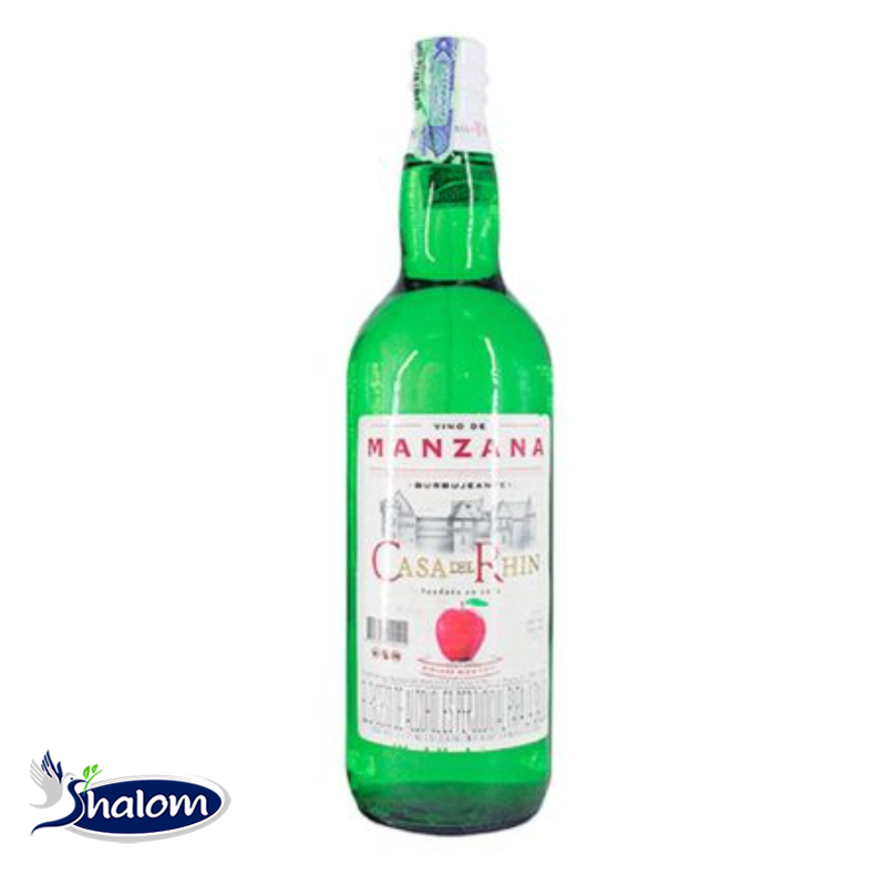 VINO CASA DEL RHIN MANZANA *750ML