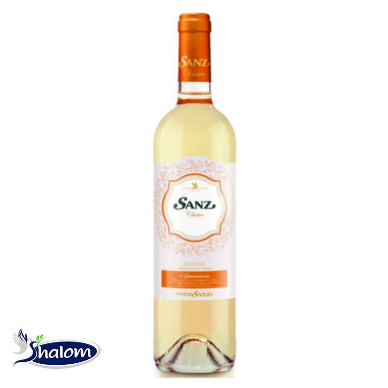 Vino Sanz Clasico Blanco  *750Ml