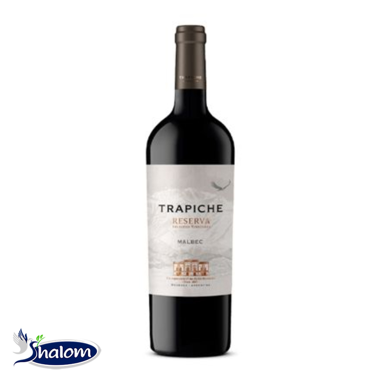 Vino Trapiche Malbec Reserva *750Ml