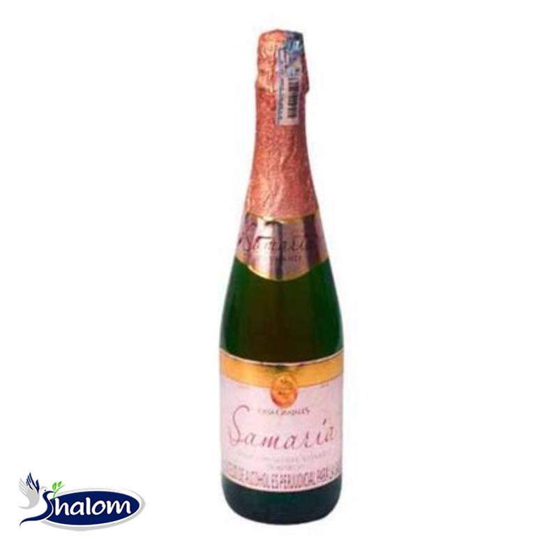 Vino Espumoso Rosada Samaria *750Ml