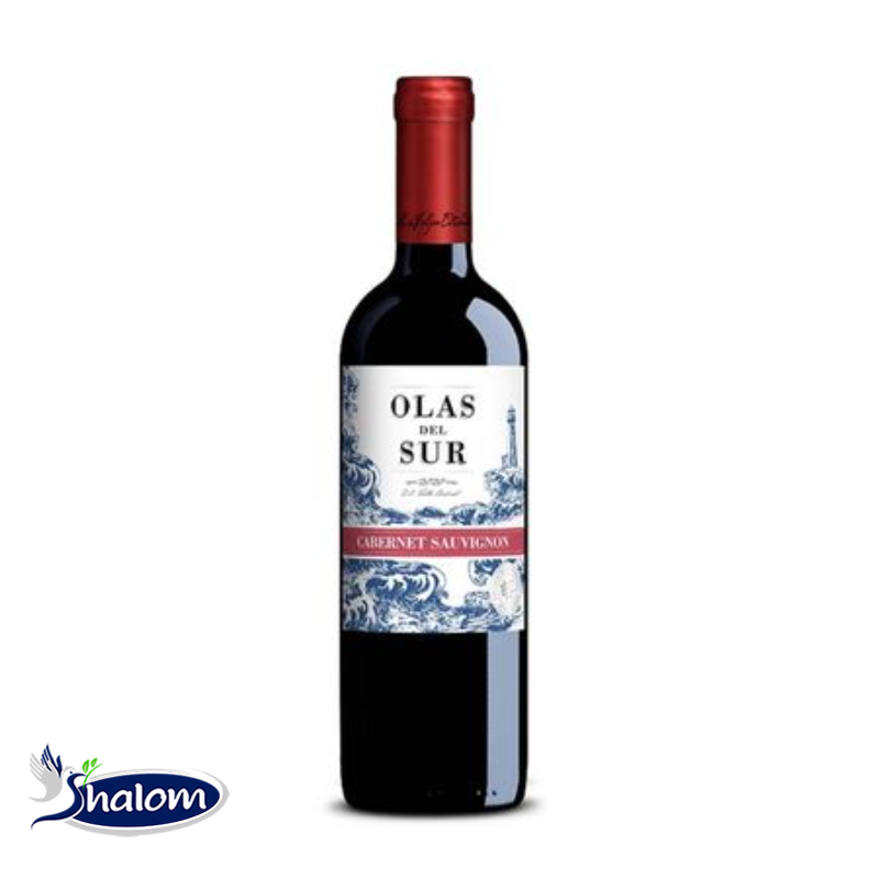 Vino Tinto Olas Del Sur Cabernet Sauvignon *750Ml