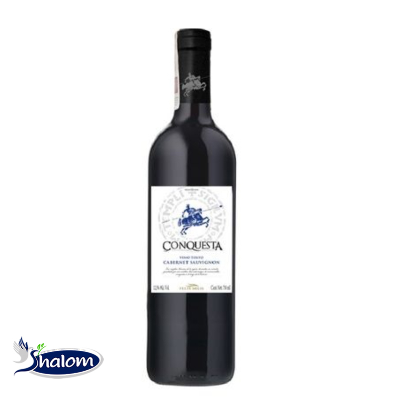 Vino Tinto Conquesta Cabernet Sauvignon *750Ml