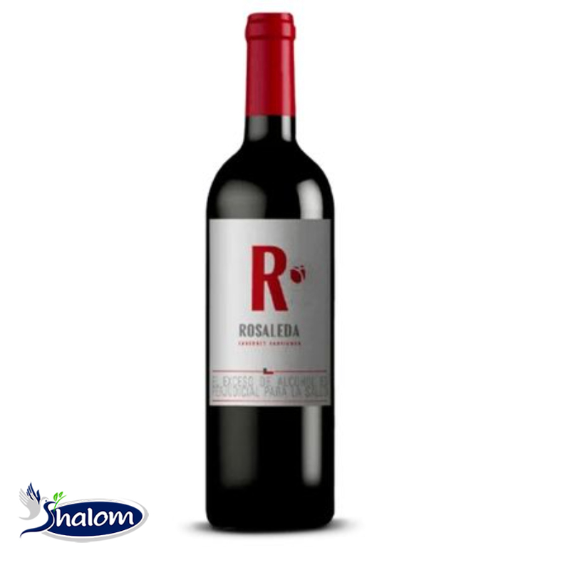 VINO TINTO ROSALEDA CABERNET SAUVIGNION *750ML