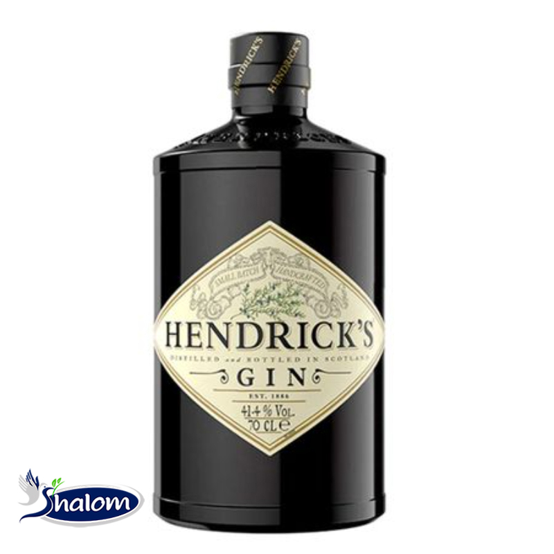 GINEBRA HENDRICKS 750 ML
