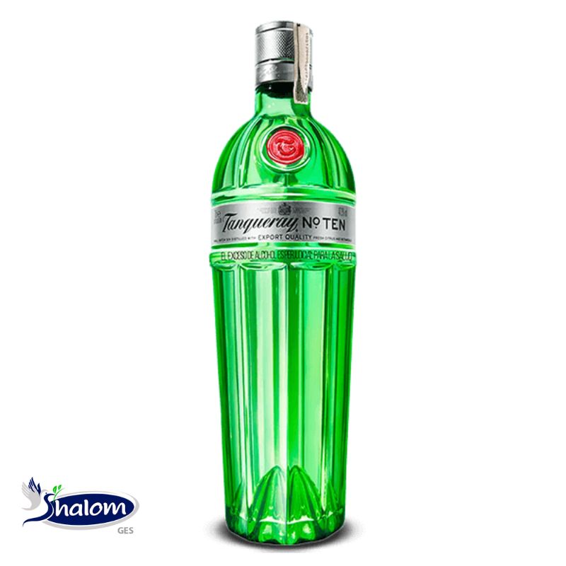 Ginebra Tanqueray Ten Gin *700Ml