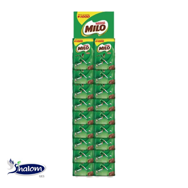 Milo Sobres Tira*18Un *20Gr