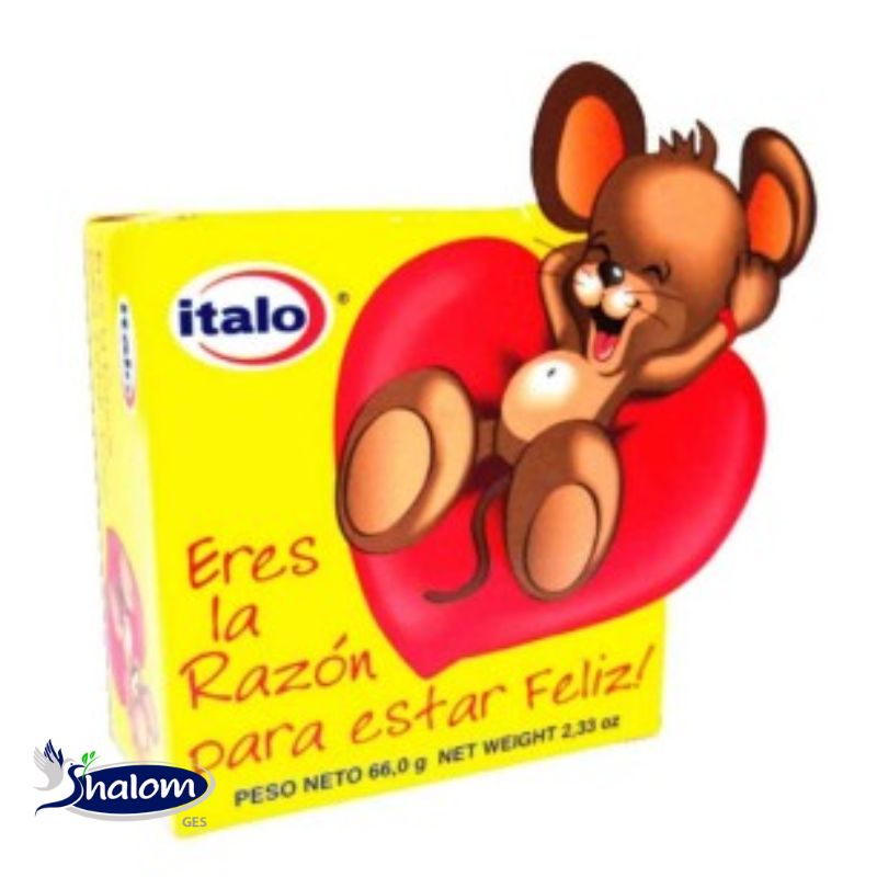 Estuche Italo Ternura *66Grs