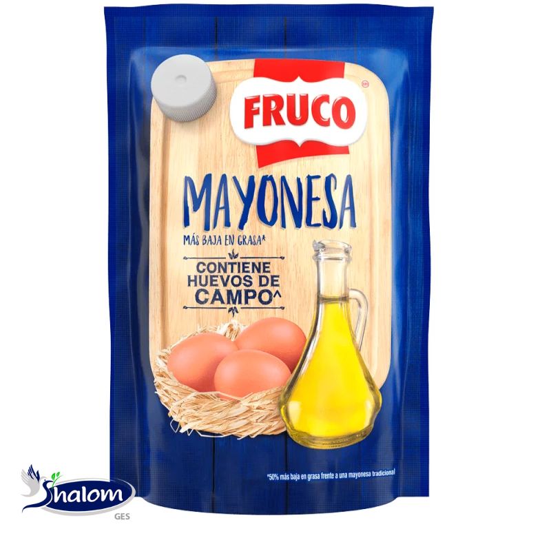 Mayonesa Fruco *380Gr
