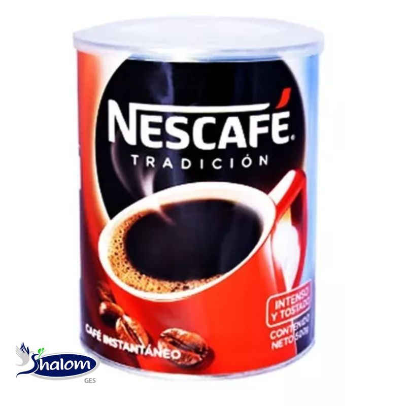 NESCAFE CAFE CON LECHE BOLSA 12 x 450 GRS