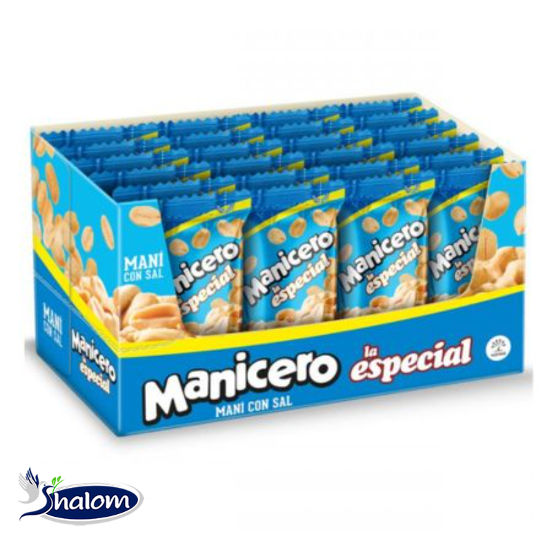 Mani La Especial Manicero *24Und*25Gr