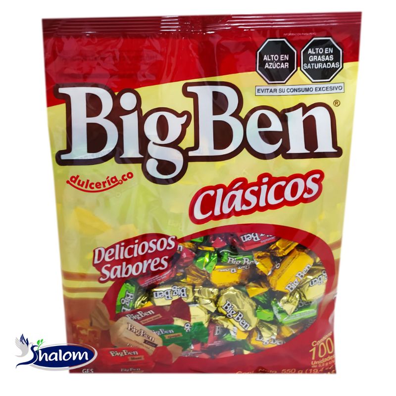 Big Ben Clasico
