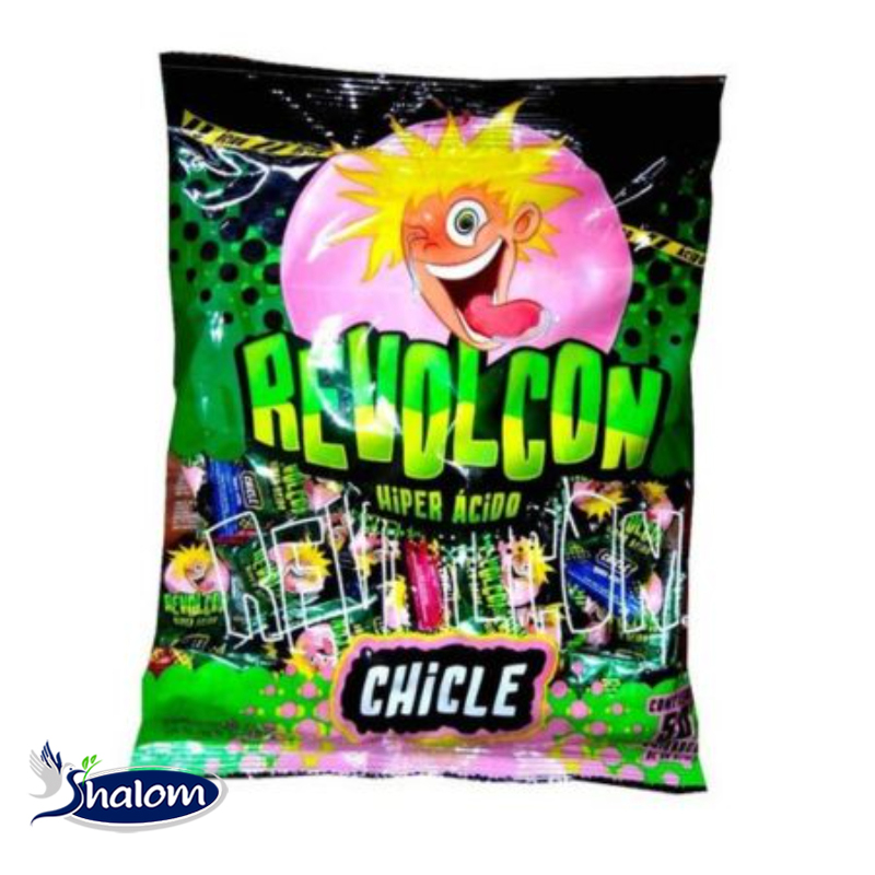 Oka Loka Revolcon Chicle (5G)