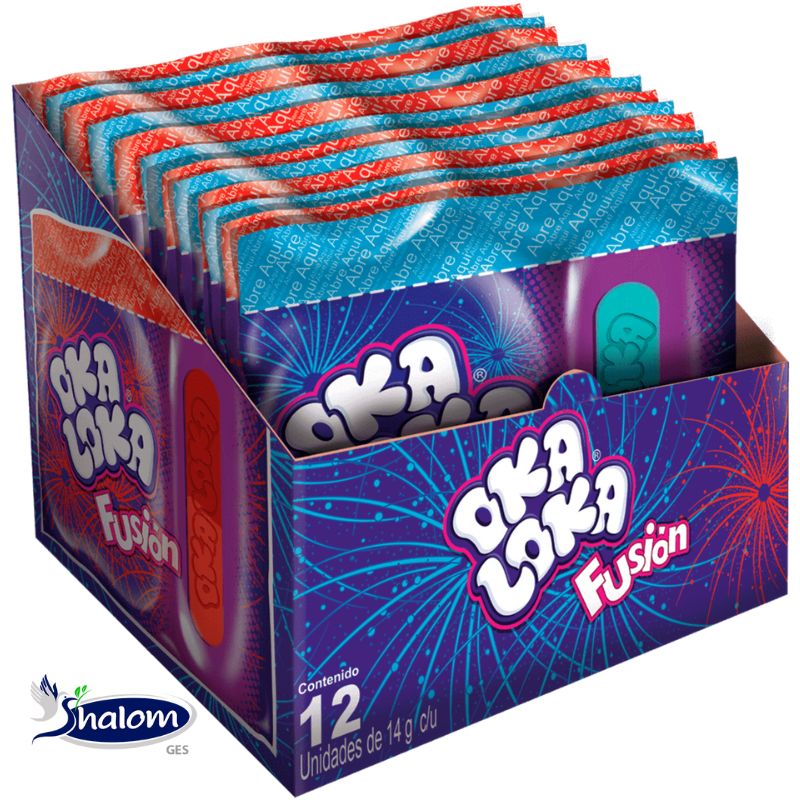Oka Loka Fusion (14G)