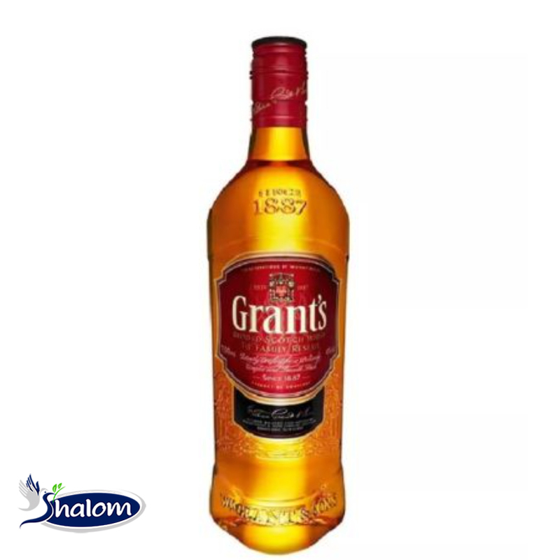 Whisky Grants *700Ml
