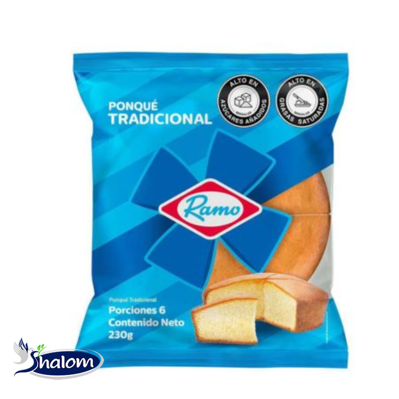 PONQUE RAMO TRADICIONAL *230GR