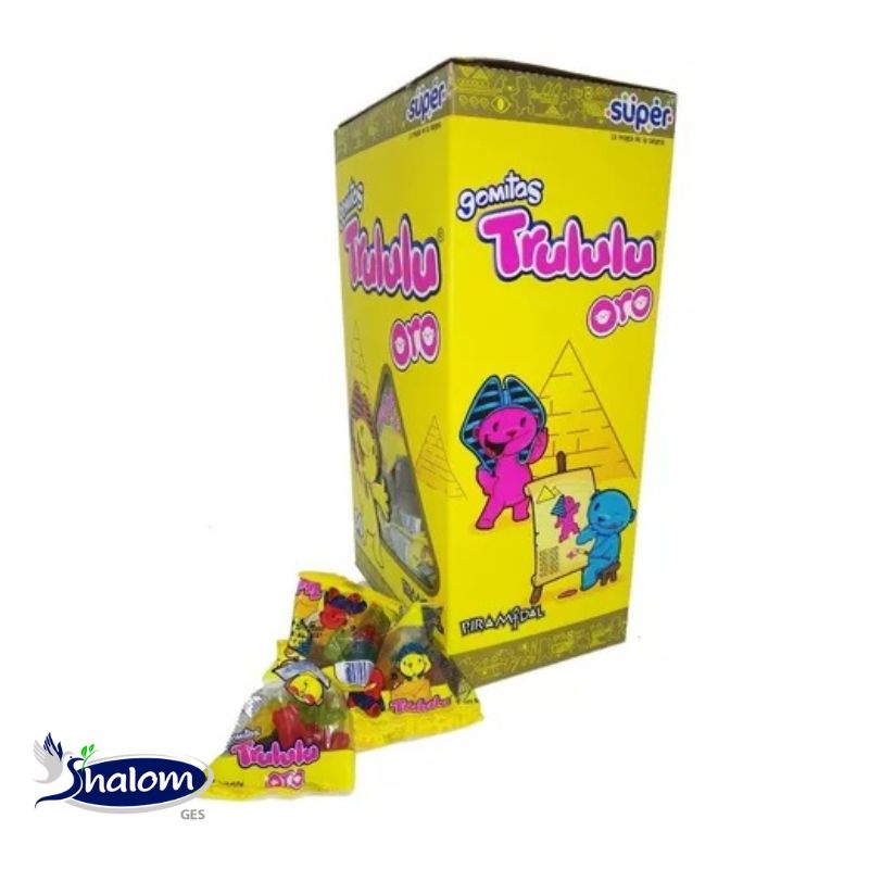 Trululú Osos Piramidal (50U)