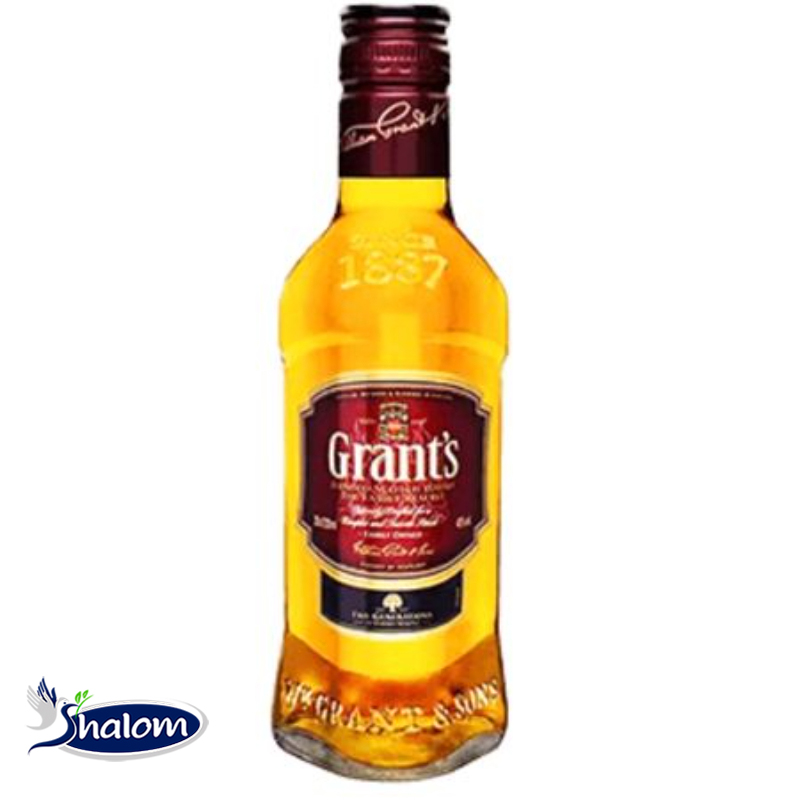 Whisky Grants *350Ml