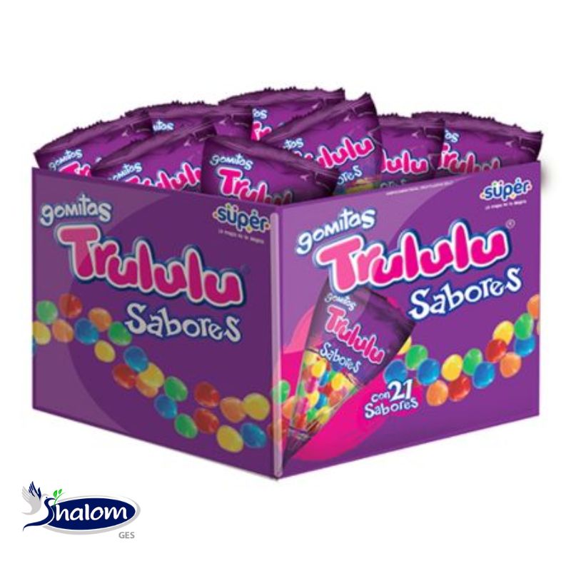 Trululu Sabores (30G)