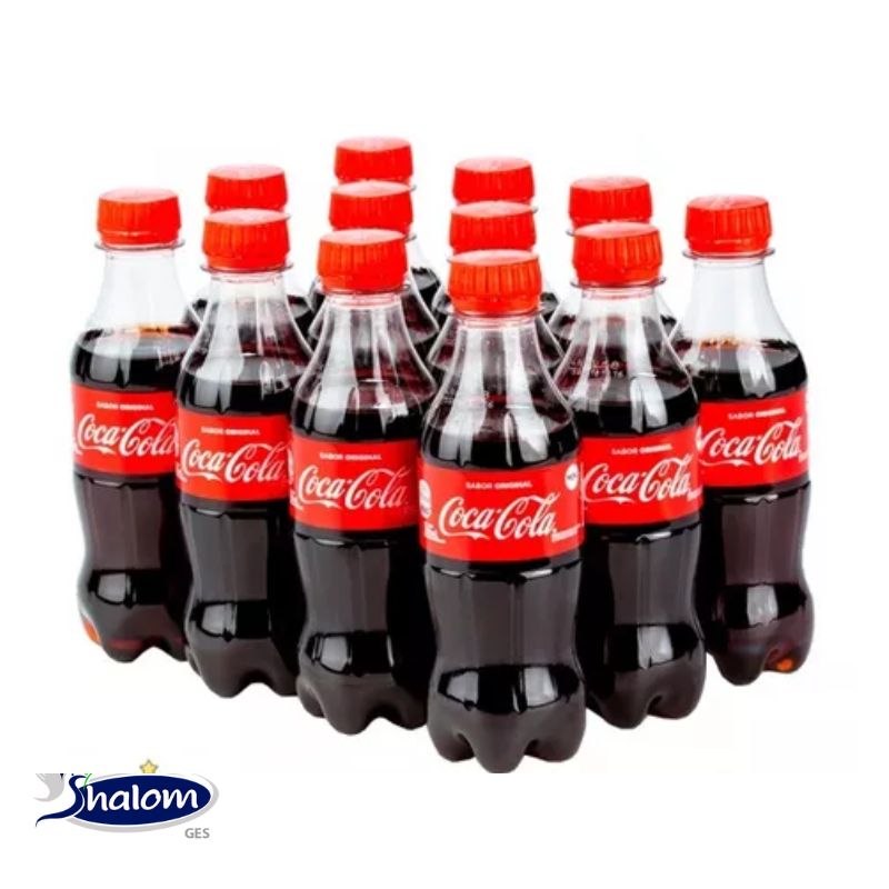 COCA COLA 250 ML * 12 UNDS