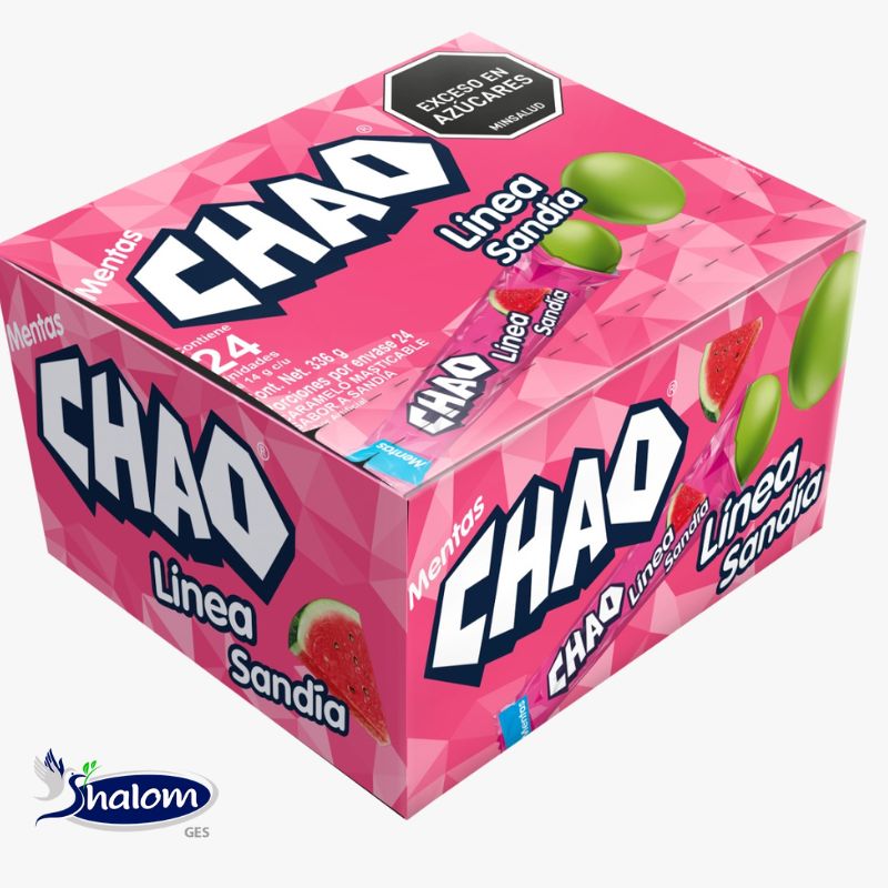 Chao Sandia Linea (14G)