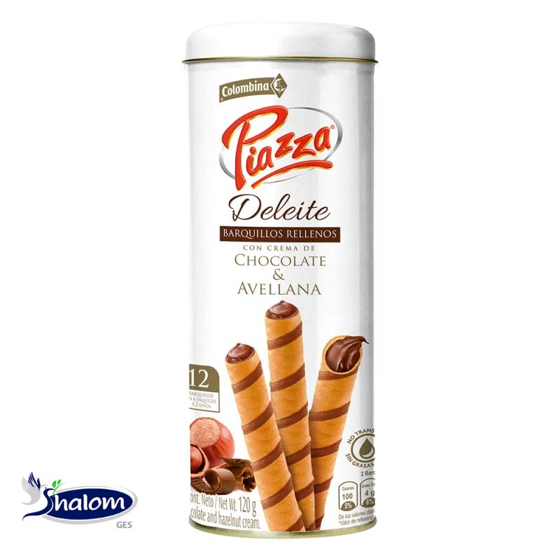 Piazza Deleite *120G