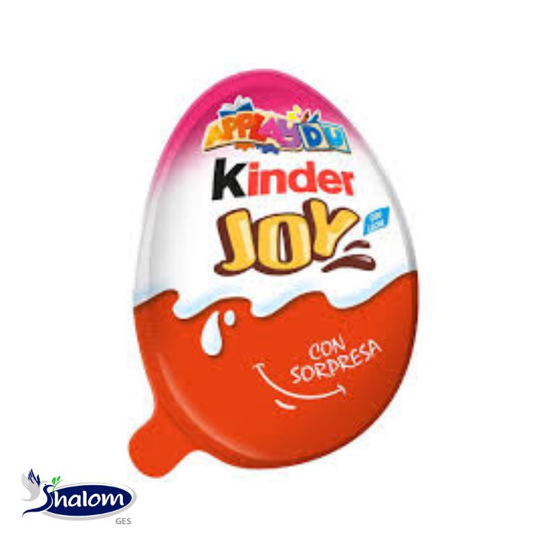 Huevo Kinder Joy