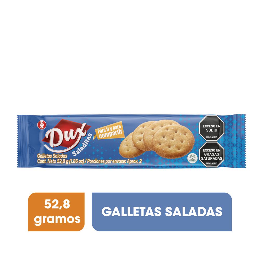 Galletas Dux Saladitas 52.8Gr