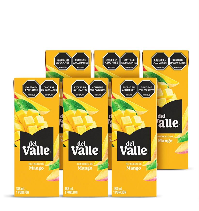 FRUTAL MANGO 188 ML TETRAPACK *24 UNDS