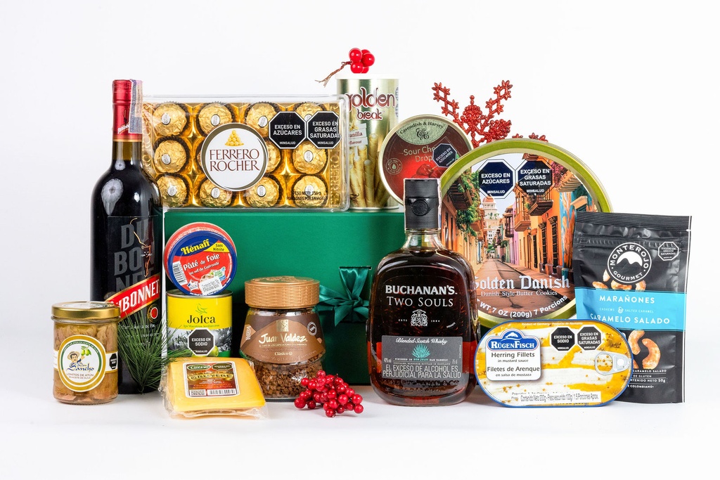  Ancheta 5 Estrella Navideña