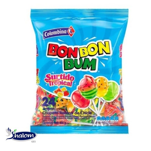 [EC11302] Bon Bon Bum Lulo Flow *24Un