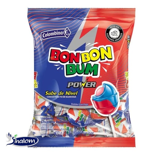 [EC10526] Bon Bon Bum Power *24Un