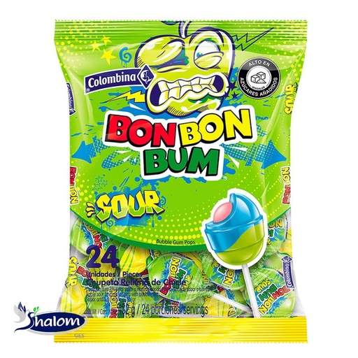 [EC10403] Bon Bon Bum Sour *24Un