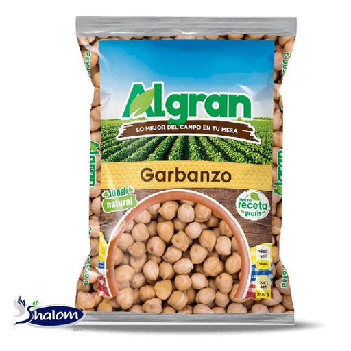 [EC1509] Garbanzo Algran *500Gr