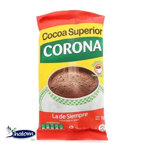 [EC6205] Cocoa Corona  *1000Gr