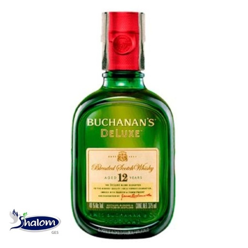 [EC332] Whisky Buchanan's *375Ml