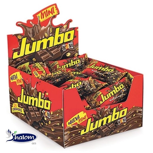 [EC571] Glina. JUMBO Mini Surt Nvo 12Bolx32undx17